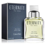 Calvin Klein Eternity After Shave Férfi 100ml – Klasszikus Frissesség és Időtlen Elegancia