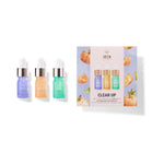 IREN Shizen Clear Up Discovery Kit Arcszérum szett 3 x 5 ml