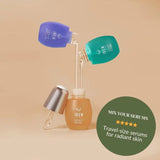 IREN Shizen Discovery Kit – Japán Anti-Imperfekciós Rituálé Biyusen™ vízzel és Szuperösszetevőkkel