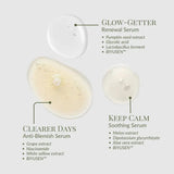 IREN Shizen Discovery Kit – Japán Anti-Imperfekciós Rituálé Biyusen™ vízzel és Szuperösszetevőkkel
