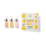 IREN Shizen Glow Up Discovery Kit Arcszérum szett 3 x 5 ml