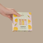 IREN Shizen Glow Up Discovery Kit Arcszérum szett 3 x 5 ml
