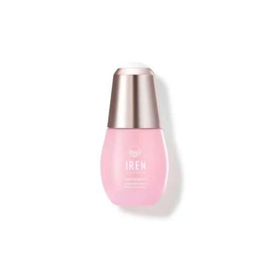 IREN Shizen Skin Reboot 20ml – Antioxidáns szérum gránátalmával, koffeinnel és vörösalgával a revitalizált, ragyogó és védett bőrért