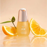 IREN Shizen Star Light 20ml – Japán ragyogást fokozó arcszérum Yuzuval, Alpha-Arbutinnal és Niacinamiddal | Pigmentfoltok halványítása és egységes bőrtónus természetesen