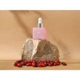 IREN Shizen BLOOM OF YOUTH 30ml – 100%-ban Természetes, Regeneráló Arcápoló Olaj Hidegen Sajtolt Csipkebogyóval a Feszes, Ragyogó és Védett Bőrért
