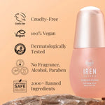 IREN Shizen Forever Young Öregedésgátló arcszérum 20 ml
