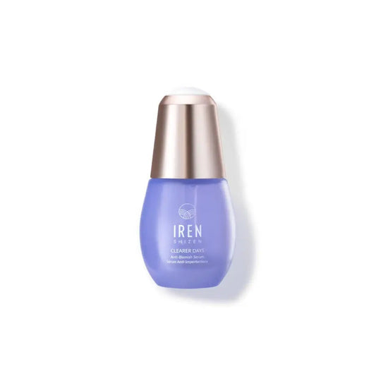 IREN Shizen Clearer Days 20 ml – Szérum niacinamiddal, szőlőkivonattal és Biyusen™-nel a tiszta, kiegyensúlyozott és pattanásmentes bőrért