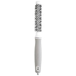 Olivia Garden Expert Blowout Shine White & Grey Körkefe 15 mm