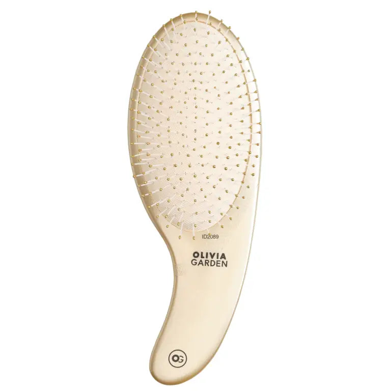 Olivia Garden Expert Care Curve Kibontó kefe nylon sörtékkel