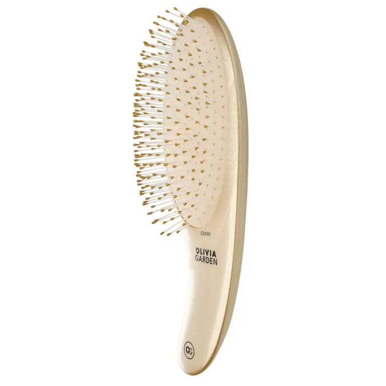 Olivia Garden Expert Care Curve Kibontó kefe nylon sörtékkel
