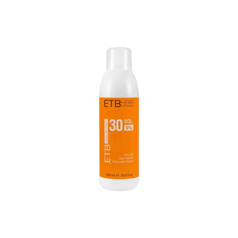 ETB Hair Professional Oxidálókrém 9% 30Vol