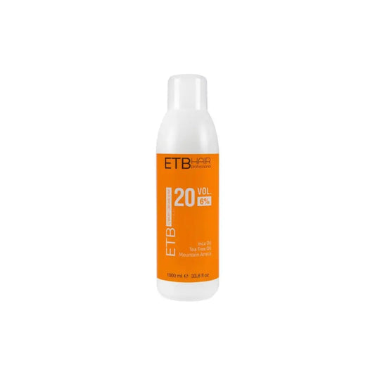 ETB Hair Professional Oxidáló Krém 6% 20Vol