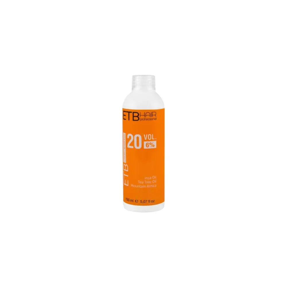 ETB Hair Professional Oxidáló Krém 6% 20Vol