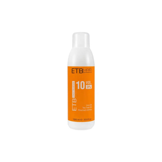 ETB Hair Professional Oxidáló Krém 3% 10Vol