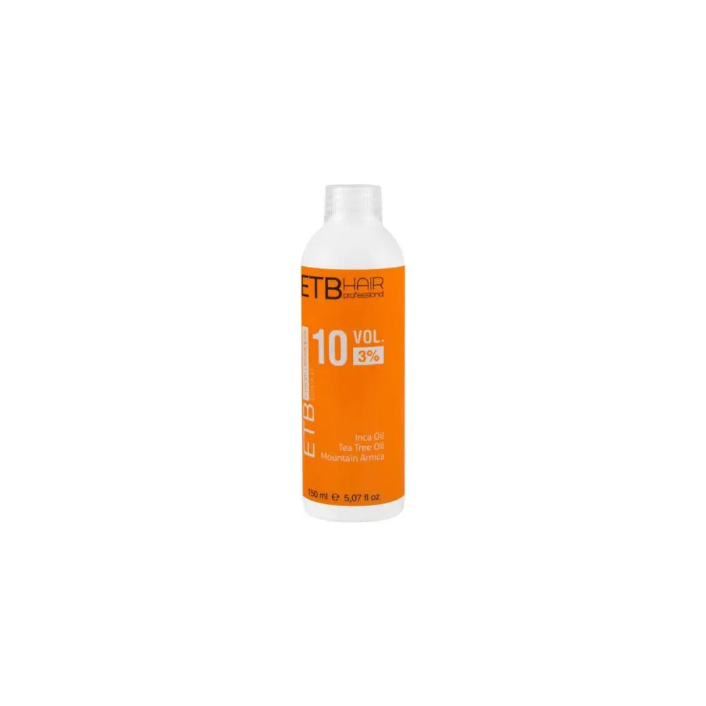 ETB Hair Professional Oxidáló Krém 3% 10Vol