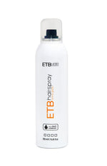 ETB Hair Spray de luciu cu protecție UV 250 ml