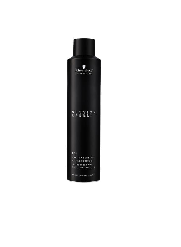 Schwarzkopf Professional Osis Session Label The Texturizer Texturáló Spray 300ml