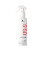 Schwarzkopf Professional Osis Flatliner Hővédő szérum 200ml