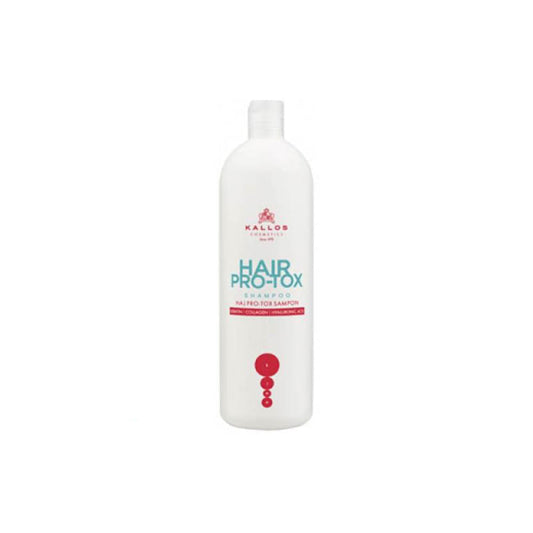 Kallos Pro-Tox Keratin Sampon 1000ml
