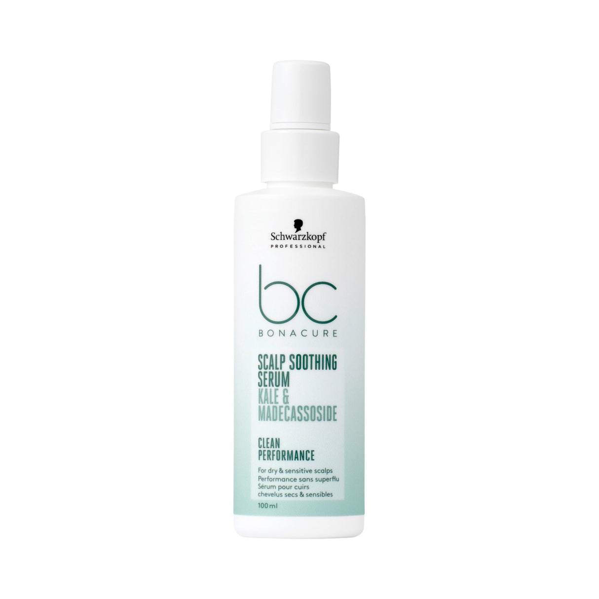 Schwarzkopf Professional Bonacure Scalp Care Sampon Érzékeny Fejbőrre