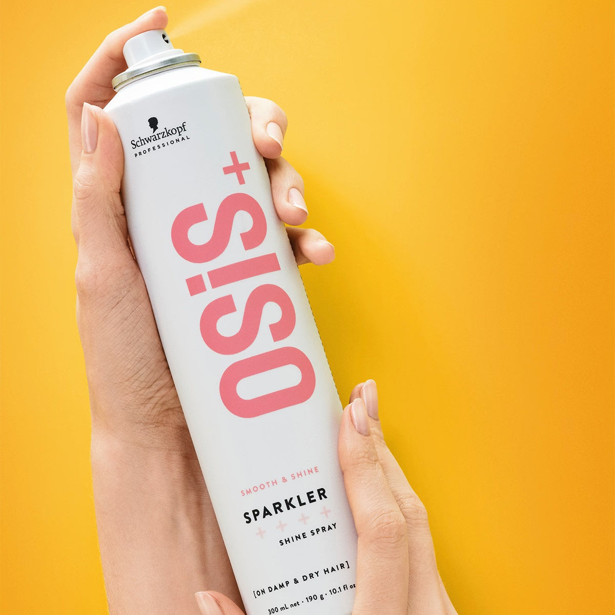 Schwarzkopf Professional Osis Sparkler Fényszóró Hajlakk 300ml
