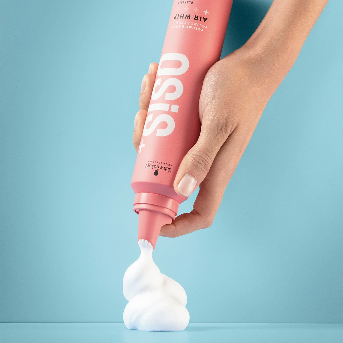 Schwarzkopf Professional Osis Könnyed Tartást Adó Hajhab Air Whip 200 ml