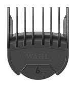 Wahl slide-on feltétfésű Kuno ChromStyle Genio géphez 6 mm
