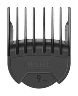 Wahl Professzionális Toldófésű – 9mm – Kuno, Chromstyle, Genio Hajnyíróhoz – Fekete