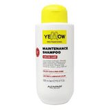 Yellow Color Care – Színvédő Sampon 500ml, Védelem, Ragyogás és Vitalitás Festett Hajra