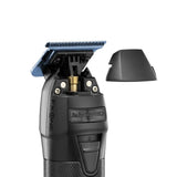 BONTOTT CSOMAGOLÁSÚ Babyliss Pro Skeleton Fxone Professzionális Kontúrvágó Cserélhető Akkumulátorral és High Torque Digitális Motorral