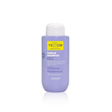 Yellow Purple Shampoo 500ml – Professzionális Lila Sampon Hideg Szőke és Ősz Hajra 💜✨ Azonnali Sárga Reflexek Semlegesítése