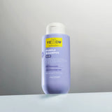 Yellow Purple Shampoo 500ml – Professzionális Lila Sampon Hideg Szőke és Ősz Hajra 💜✨ Azonnali Sárga Reflexek Semlegesítése