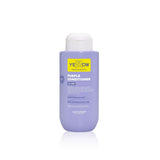 Yellow Silver Purple Conditioner 500ml – Tápláló, Lila Balzsam Hideg Szőke vagy Ősz Hajra, Azonnali Bársonyosság és Sárga Reflexek Korrekciója