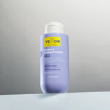 Yellow Silver Purple Conditioner 500ml – Tápláló, Lila Balzsam Hideg Szőke vagy Ősz Hajra, Azonnali Bársonyosság és Sárga Reflexek Korrekciója