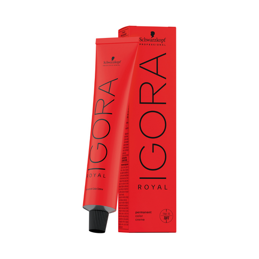 Schwarzkopf Professional Igora Royal Tartós Hajfesték 60ml Intenzív és Tartós Szín