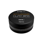 ETB Hair Stylesse Clay Wax Matt hajwax 100 ml