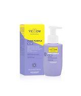 Yellow Professional Silver Violett Színfokozó 100ml – Lila Pigmentek a tökéletes, ragyogó és hűvös szőke hajért