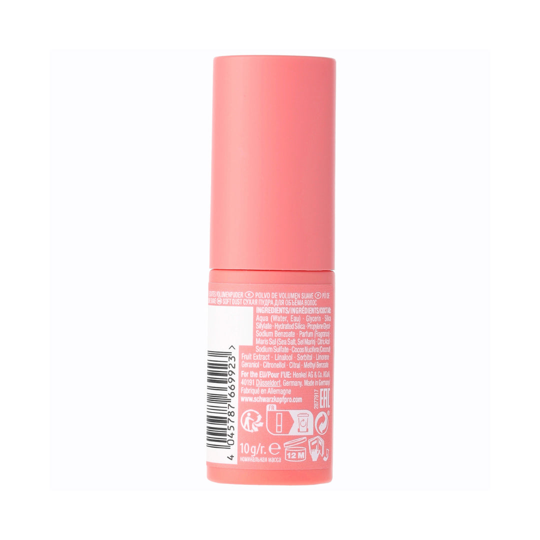Schwarzkopf Professional Osis Soft Dust Volumennövelő Por 10g