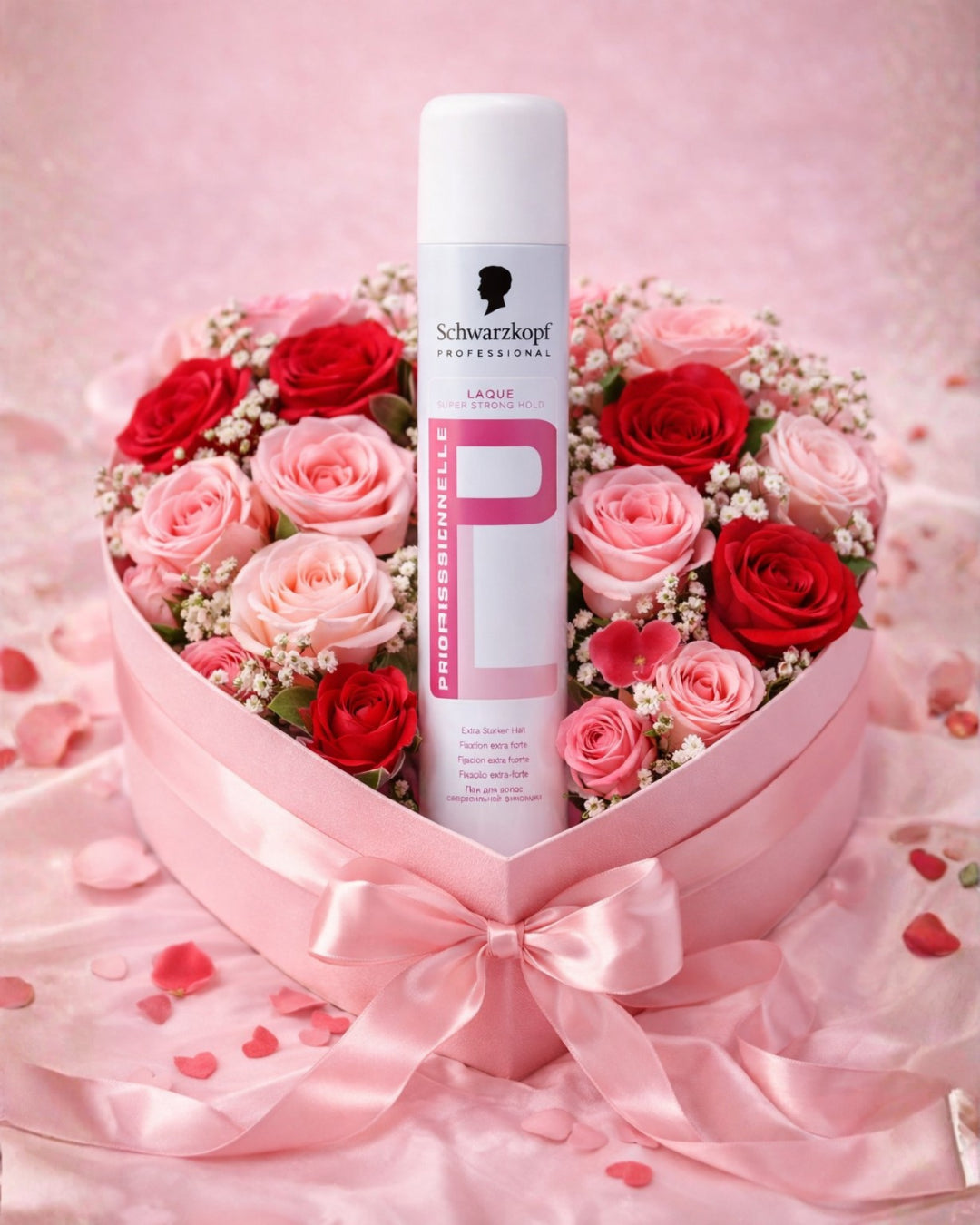 Indola Professionnelle Hajlakk Extra Erős Tartással 500ml