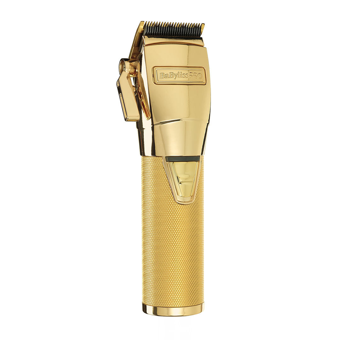 BaByliss PRO 4Artists GoldFX Hajvágó gép 45 mm, bontott csomagolású