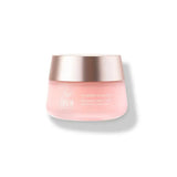 IREN Shizen XMAS POUCH – Japán Luxus Ajándék Szett Antioxidáns Szérummal, Hidratáló Krémmel és Anti-Aging Krémmel, Elegáns Bézs Neszesszerben