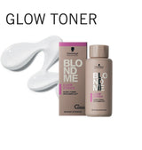 Schwarzkopf Professional BLONDME Glow Toner – Frissített színkatalógus professzionális mintagyűrűvel