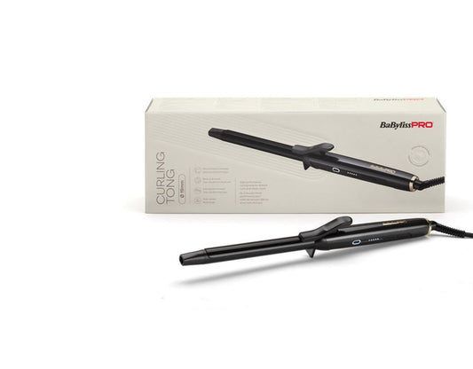 BaBylissPRO High Performance Curling Tong – Professzionális Hajsütővas Klasszikus, Határozott és Tartós Hullámokhoz