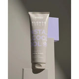 Indola Blonde Expert InstaCool Shampoo– Șampon Profesional pentru Neutralizarea Tonurilor Galbene cu Pigmenți Mov și