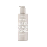 Indola Blonde Expert InstaStrong Leave-In Cream 145ml – Cremă fără clătire cu tehnologie Bond protecție termică și