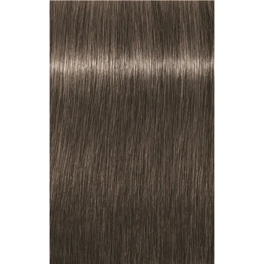 INDOLA PCC VOPSEA DE PĂR CU AMONIAC 60ML - 60 ml / 6.1 Blond Închis Cenușiu - Păr