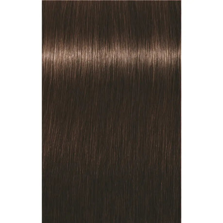 INDOLA PCC VOPSEA DE PĂR CU AMONIAC 60ML - 60 ml / 4.86 Șaten Mediu Mocha Roșu - Păr