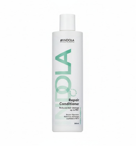 INDOLA Repair Balsam Regenerator cu Keratină Vegană – Putere Suplețe și Protecție pentru Părul Deteriorat 300ml - Păr