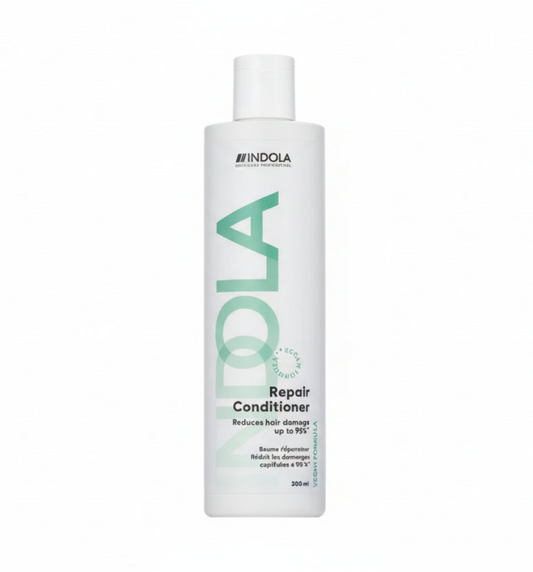 INDOLA Repair Balsam Regenerator cu Keratină Vegană – Putere Suplețe și Protecție pentru Părul Deteriorat 300ml - Păr
