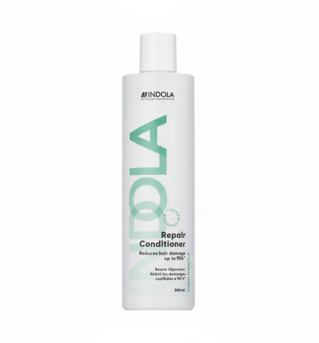 INDOLA Repair Balsam Regenerator cu Keratină Vegană – Putere Suplețe și Protecție pentru Părul Deteriorat 300ml - Păr
